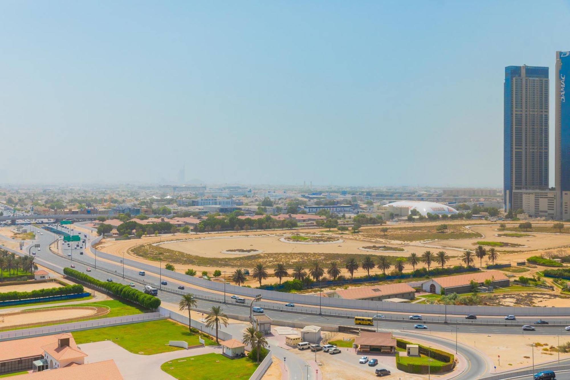 Eden'S Homes & Villas - Millennium Atria Residences Dubai Exterior photo