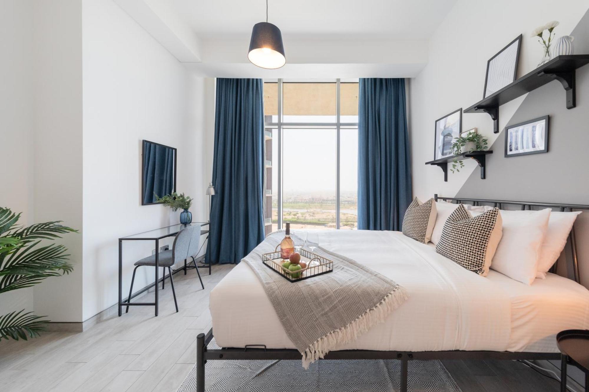 Eden'S Homes & Villas - Millennium Atria Residences Dubai Exterior photo